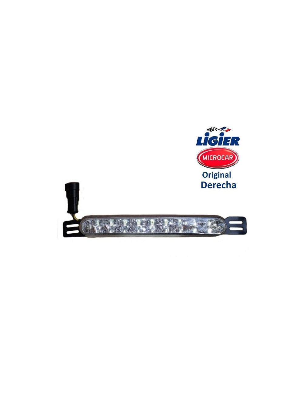 JS50 / M8. LUZ LED DELANTERA DERECHA. 1404987. ORIGINAL. JS50 / M8. LUZ LED DELANTERA DERECHA. 1404987. ORIGINAL.