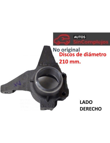 PORTA MANGUETA DERECHO JDM ABACA / ALBIZIA / ALOES. NO ORIGINAL. 103013