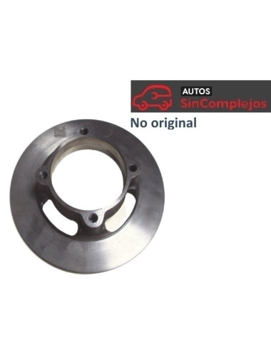DISCO DELANTERO Ø172 mm.