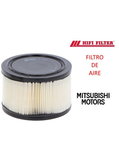 SC118 FILTRO DE AIRE MOTOR MITSUBISHI CASALINI. MARCA HI-FILTER