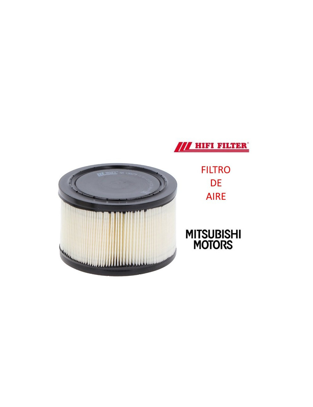 SC118 FILTRO DE AIRE MOTOR MITSUBISHI CASALINI. MARCA HI-FILTER SC118 FILTRO DE AIRE MOTOR MITSUBISHI CASALINI. MARCA HI-FILTER