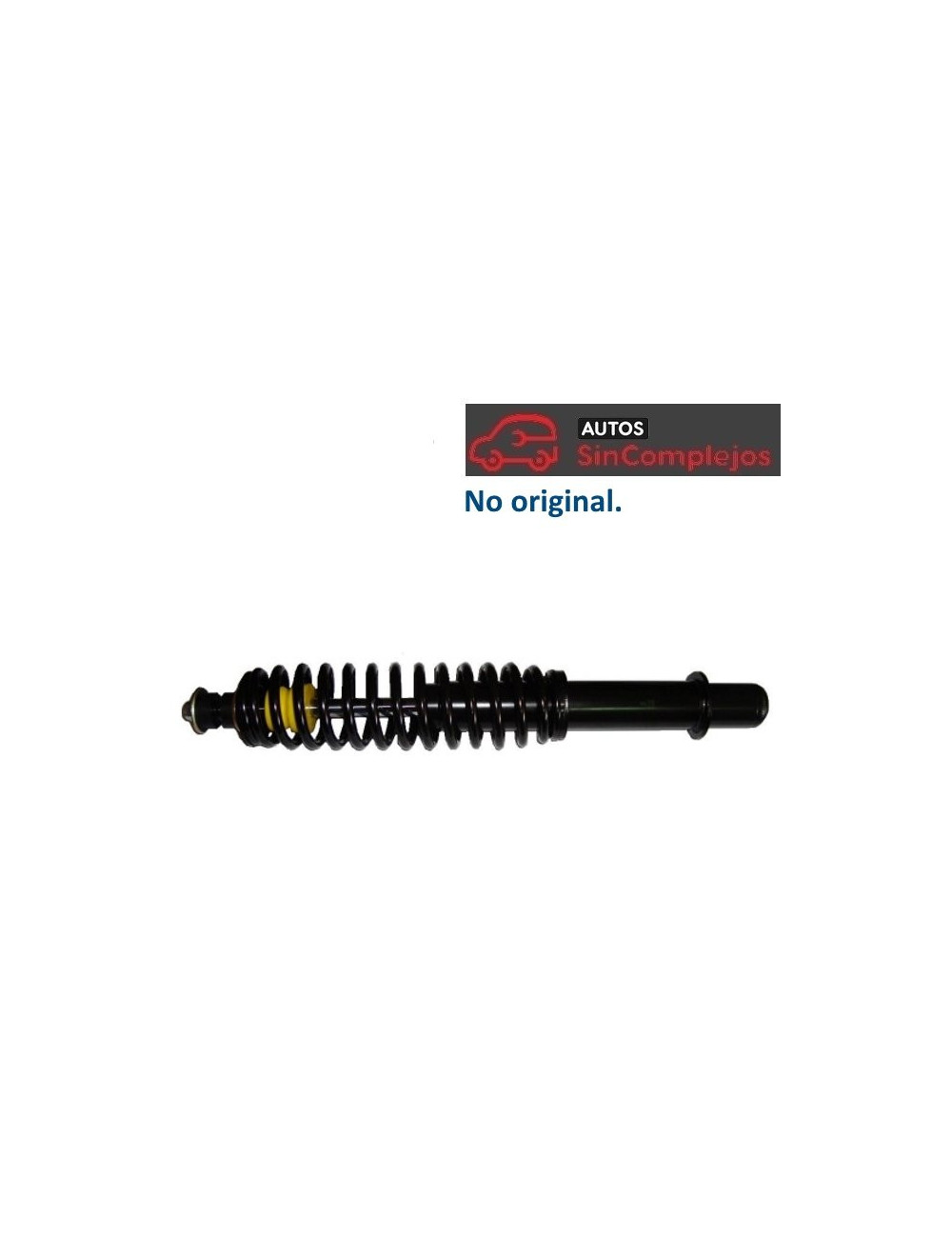 MGO1. AMORTIGUADOR DELANTERO MGO1. AMORTIGUADOR DELANTERO