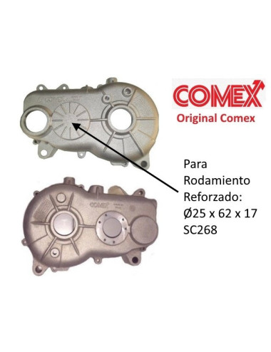SEMICARTERES DE CAJA CAMBIO ORIGINAL COMEX