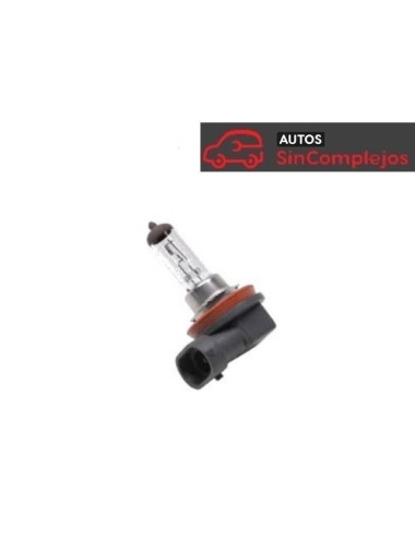 BOMBILLA ANTINIEBLA AIXAM / CHATENET / LIGIER H8