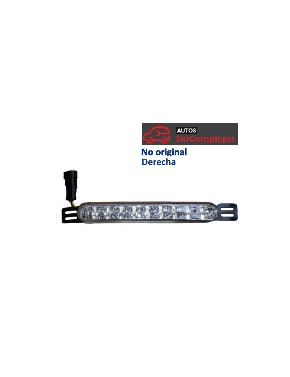 JS50 / M8. LUZ LED DELANTERA DERECHA. 1404987. NO ORIGINAL. JS50 / M8. LUZ LED DELANTERA DERECHA. 1404987. NO ORIGINAL.