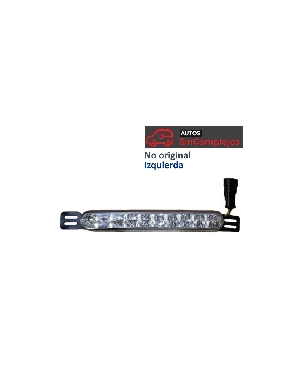 JS50 / M8. LUZ LED DELANTERA IZQUIERDA. 1404988. NO ORIGINAL. JS50 / M8. LUZ LED DELANTERA IZQUIERDA. 1404988. NO ORIGINAL.