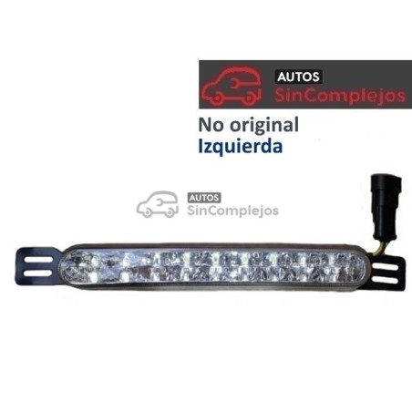 JS50 / M8. LUZ LED DELANTERA IZQUIERDA. 1404988. NO ORIGINAL.