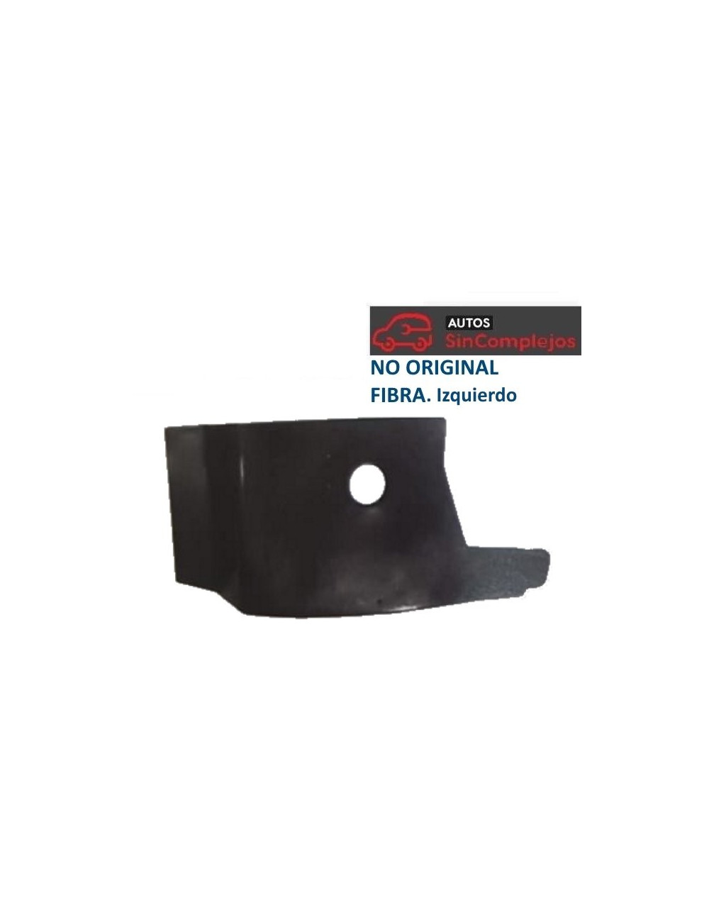 PASO DE RUEDA DELANTERO IZQUIERDO BELLIER JADE