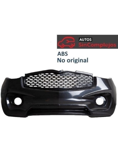 PARAGOLPES DELANTERO EN ABS CHATENET CH40