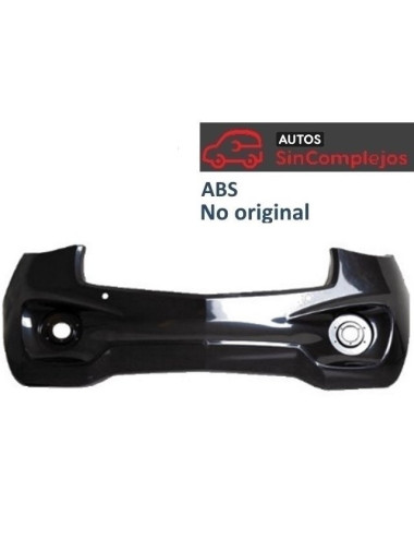 PARAGOLPES TRASERO EN ABS CHATENET CH40