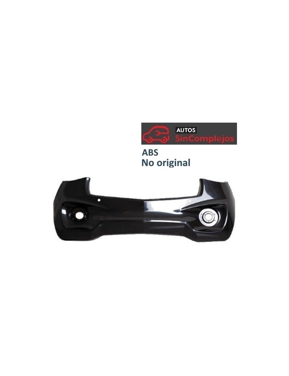 PARAGOLPES TRASERO EN ABS CHATENET CH40 PARAGOLPES TRASERO EN ABS CHATENET CH40