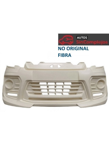 CALANDRA DELANTERA EN FIBRA LIGIER JS56 V2 SPORT