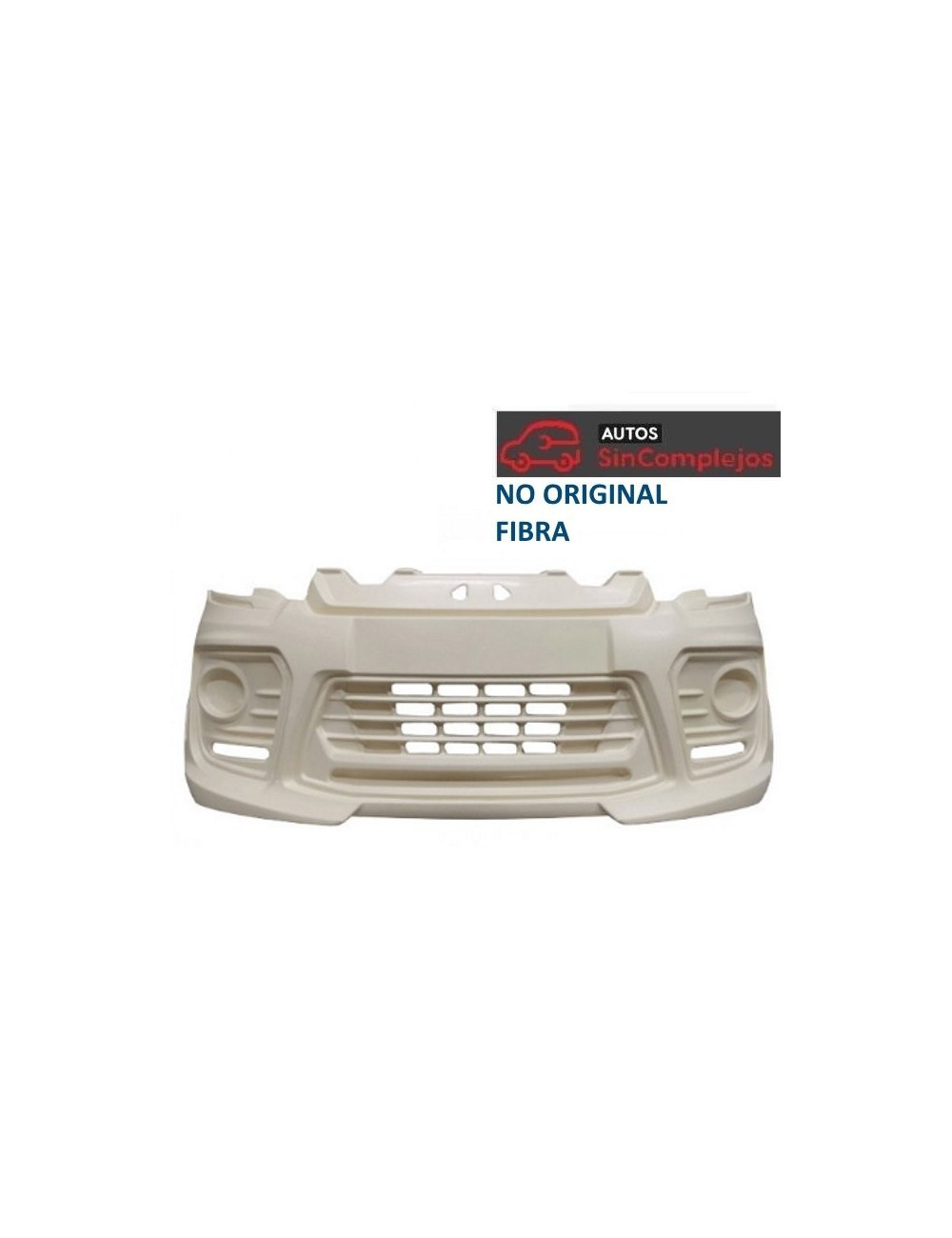 CALANDRA DELANTERA EN FIBRA LIGIER JS56 V2 SPORT CALANDRA DELANTERA EN FIBRA LIGIER JS56 V2 SPORT
