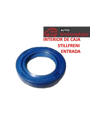 RETÉN ENTRADA CAJA CAMBIO STILLFRENI