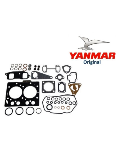 SCA33 JUEGO DE JUNTAS MOTOR YANMAR