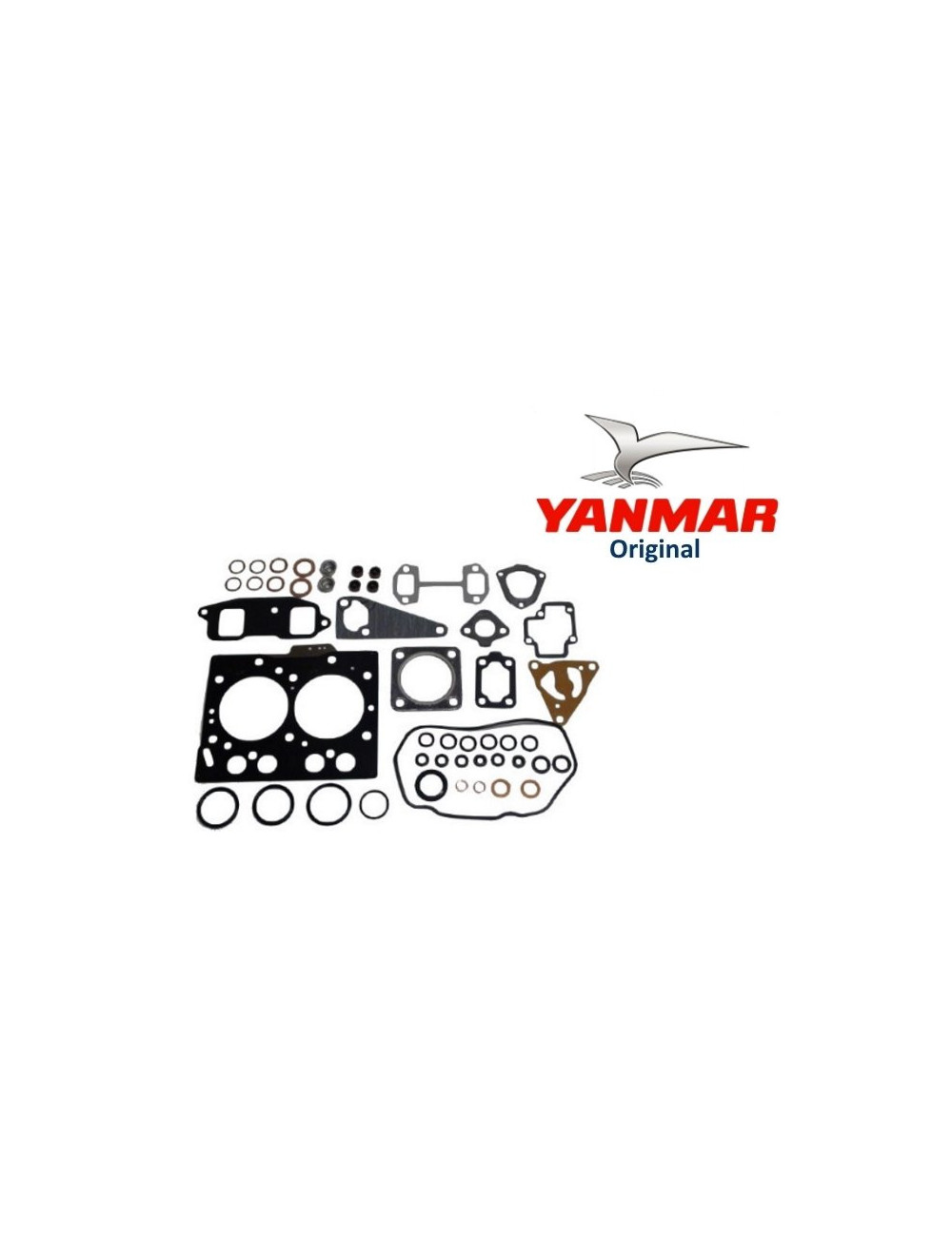 SCA33 JUEGO DE JUNTAS MOTOR YANMAR SCA33 JUEGO DE JUNTAS MOTOR YANMAR