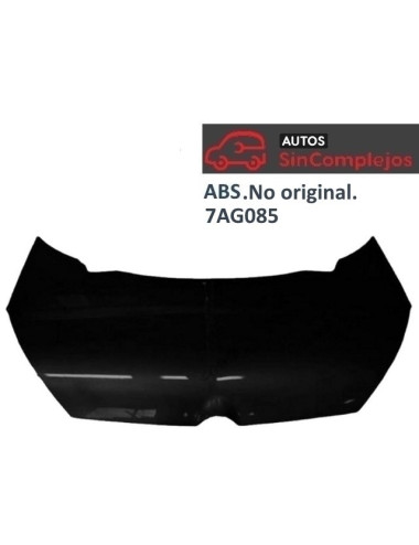 CAPÓ MOTOR EN PLÁSTICO ABS AIXAM 2008