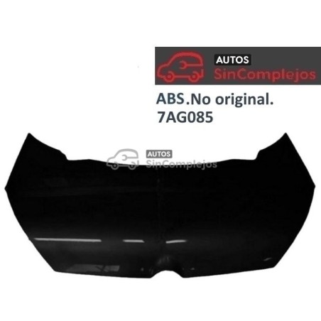 CAPÓ MOTOR EN PLÁSTICO ABS AIXAM 2008