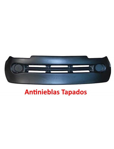 ALOJAMIENTO DE LOS ANTINIEBLAS TAPADOS. GRECAV EKE.