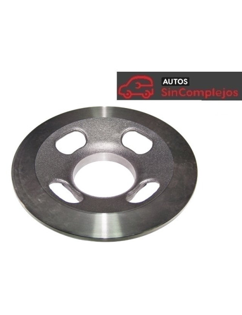 DISCO DE FRENO DELANTERO GRECAV EKE / PICK UP / SONIQUE. BF872