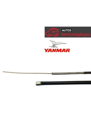CABLE ACELERADOR MOTOR YAMAR BELLIER OPALE / DIVANE. 00652011A
