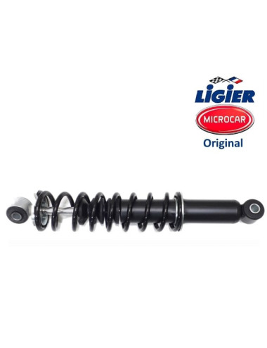 AMORTIGUADOR TRASERO LIGIER IXO. 0200083. ORIGINAL