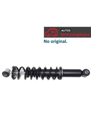 AMORTIGUADOR TRASERO LIGIER IXO. 0200083. ORIGINAL