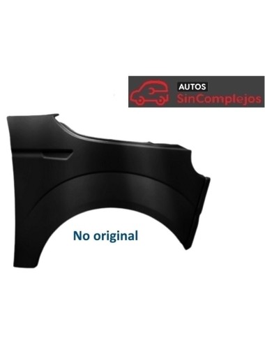 ALETA DELANTERA DERECHA ABS MICROCAR M.GO6 / DUE6. NO ORIGINAL.1415978