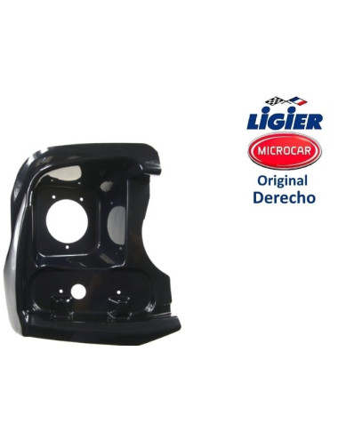 SOPORTE ANTINIEBLA DERECHO JS50 SPORT