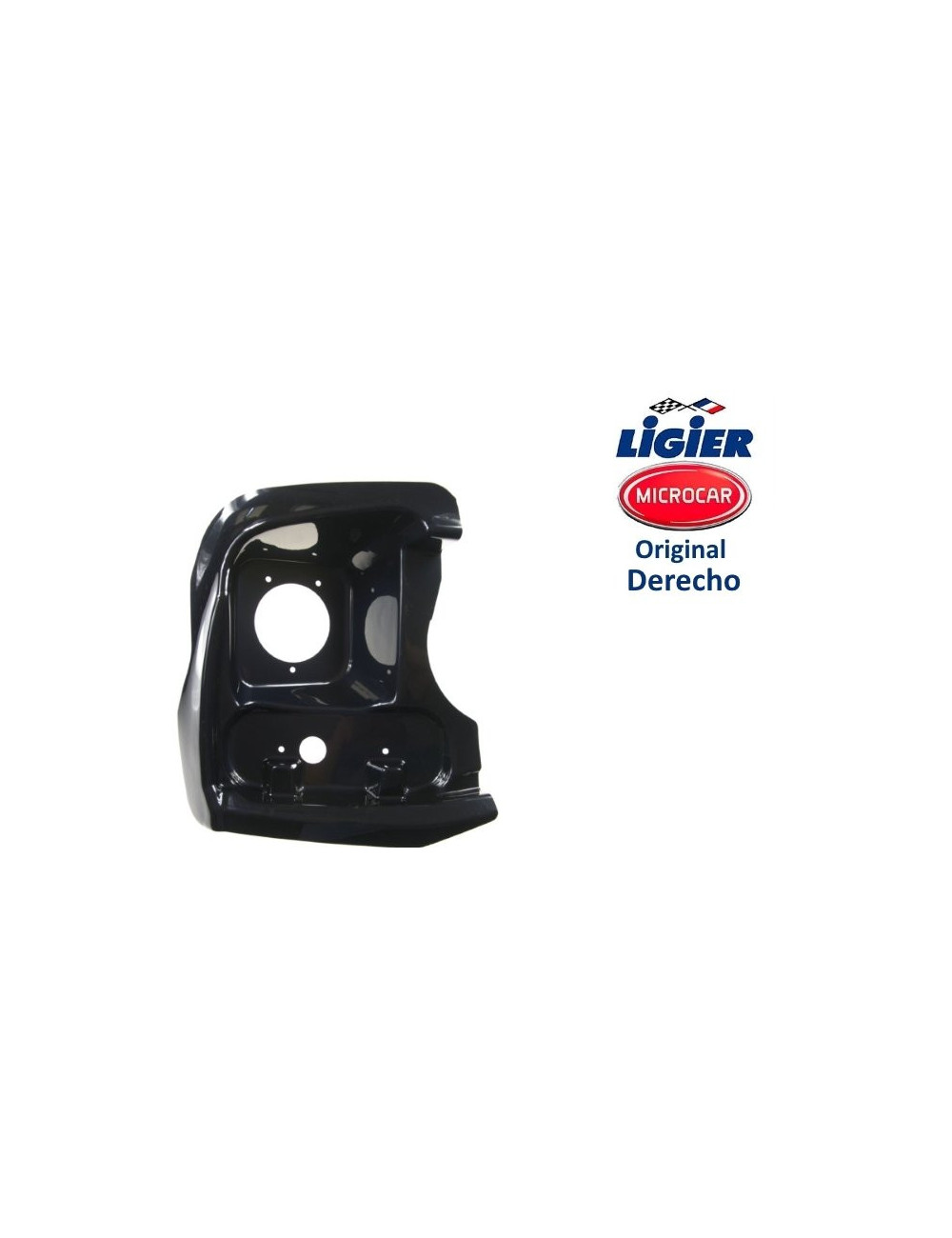 SOPORTE ANTINIEBLA DERECHO JS50 SPORT SOPORTE ANTINIEBLA DERECHO JS50 SPORT