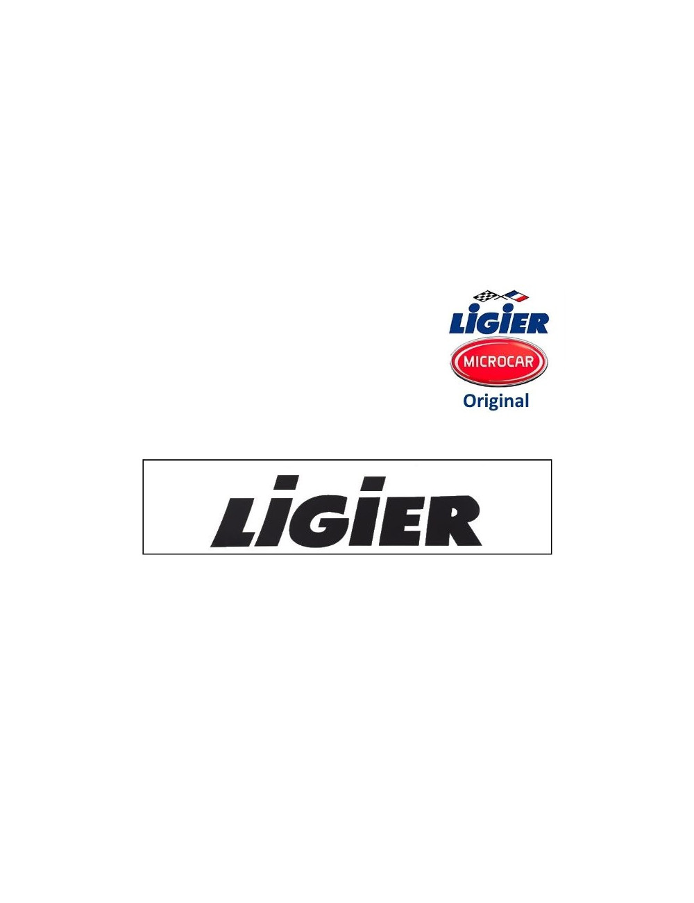 ADHESIVO PARAGOLPES LIGIER JS50 / JS50L ADHESIVO PARAGOLPES LIGIER JS50 / JS50L