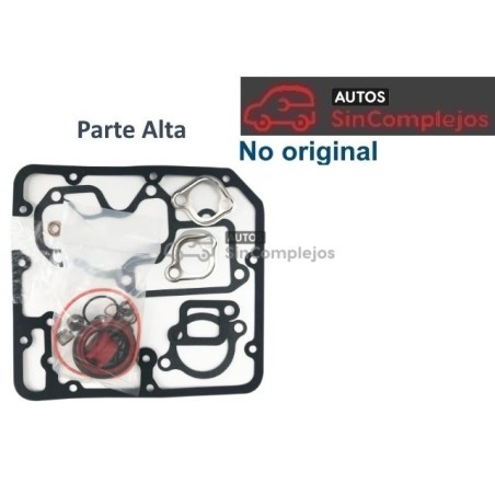 JUEGO DE JUNTAS MOTOR PARTE ALTA LOMBARDINI LDW502. NO ORIGINAL.