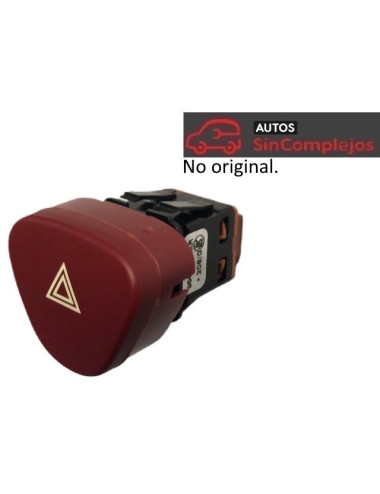 INTERRUPTOR DE WARNING / EMERGENCIA