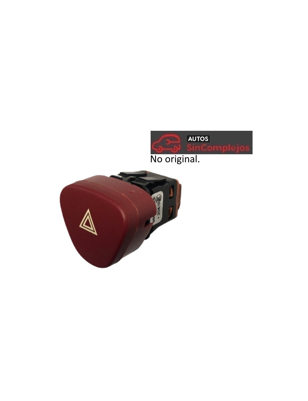 INTERRUPTOR DE WARNING / EMERGENCIA INTERRUPTOR DE WARNING / EMERGENCIA
