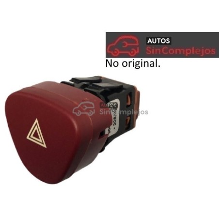 INTERRUPTOR DE WARNING / EMERGENCIA