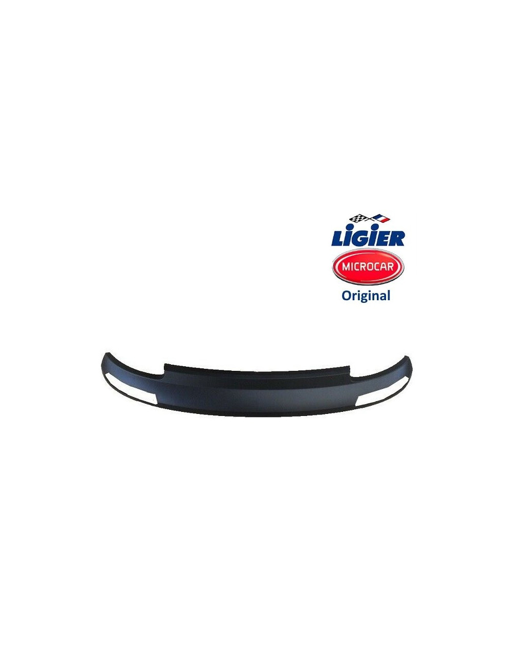 MOLDURA SUPERIOR LED MICROCAR. ORIGINAL MOLDURA SUPERIOR LED MICROCAR. ORIGINAL