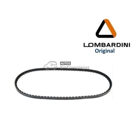 CORREA DE ALTERNADOR 10 X 617 MM.  ORIGINAL LDW502.