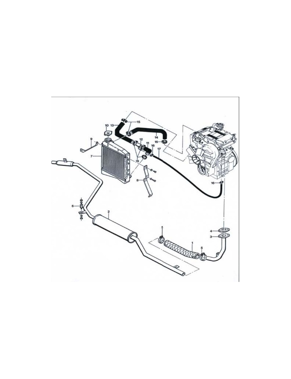 DESPIECE ESCAPE MICROCAR LYRA