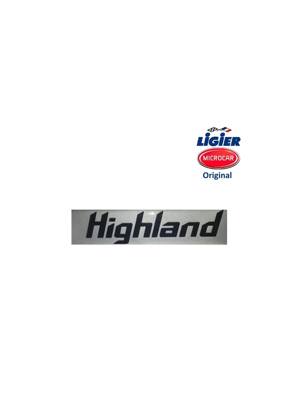 LOGO HIGHLAND LOGO HIGHLAND