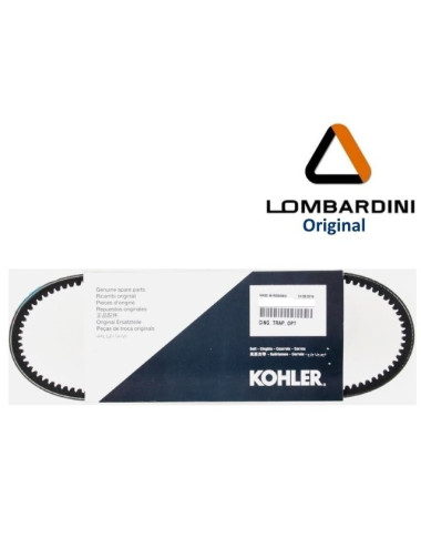 CORREA ALTERNADOR ORIGINAL  10 x 763