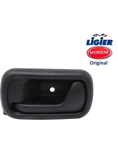 MANETA INTERIOR IZQUIERDA MICROCAR MC/  FIRST. ORIGINAL. 1002744