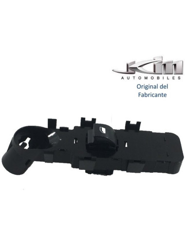 INTERRUPTOR ELEVALUNAS LADO DERECHO JDM ALOES / ROXSY. ORIGINAL.