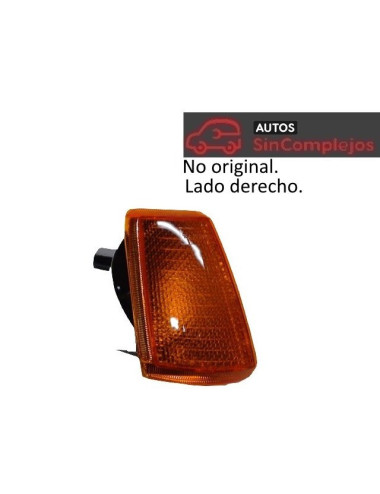 INTERMITENTE DELANTERO DERECHO ANARANJADO AIXAM A400/A500/A540/A550