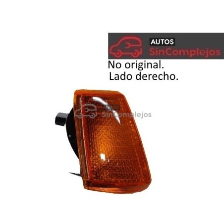 INTERMITENTE DELANTERO DERECHO ANARANJADO AIXAM A400/A500/A540/A550