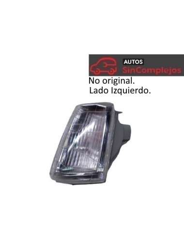 INTERMITENTE DELANTERO IZQUIERDO BLANCO AIXAM A400/A500/A540/A550