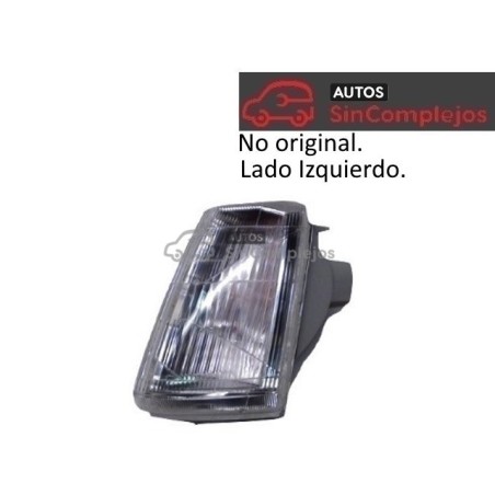 INTERMITENTE DELANTERO IZQUIERDO BLANCO AIXAM A400/A500/A540/A550