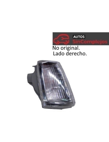 INTERMITENTE DELANTERO DERECHO BLANCO AIXAM A400/A500/A540/A550