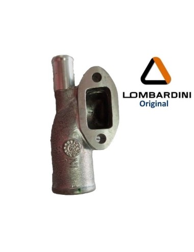 BRIDA DE AGUA MOTOR LOMBARDINI LDW502. ORIGINAL. 0112345