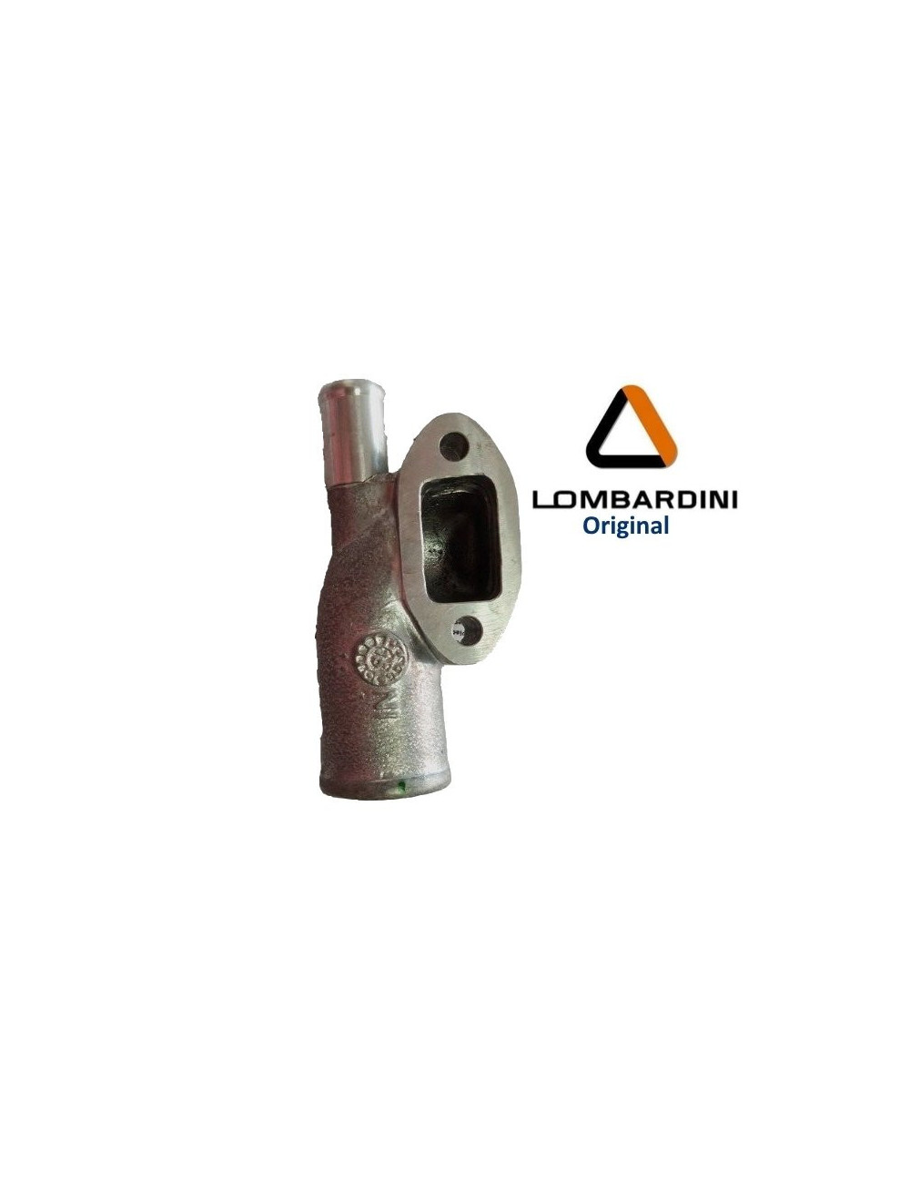BRIDA DE AGUA MOTOR LOMBARDINI LDW502. ORIGINAL. BRIDA DE AGUA MOTOR LOMBARDINI LDW502. ORIGINAL.