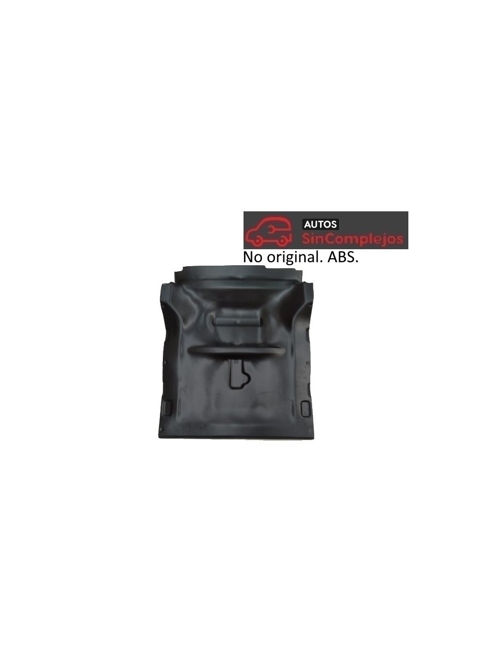 CUBRE CARTER EN ABS AIXAM 2013 / 2016 / 2020. NO ORIGINAL. 7AY229